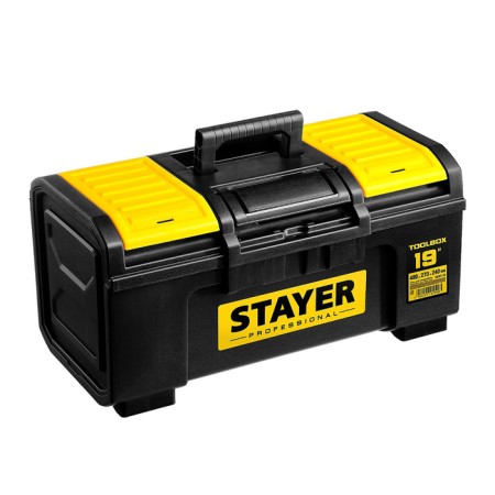 Stayer Professional Toolbox-19 tool box, plastic