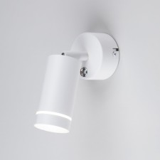 Подсветка интерьерная Elektrostandard, Glory LED 7 Вт, 185x70x70 мм, IP20, цвет белый