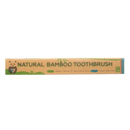 Bamboo denture soft, 5 pieces, mix of flowers-7