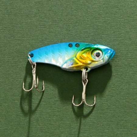 DHVIB wobbler "Fun fishing", 5 g-2