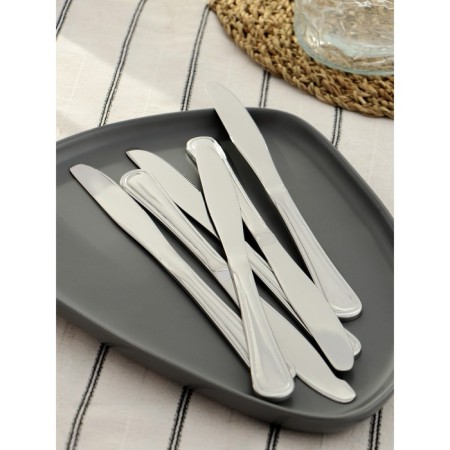 Stainless steel knife Magistro Versal, length 22.8 cm, thickness 3.5 mm-2