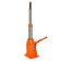 Telescopic jack Airline, 4 tons, lifting height 229-535 mm, in bag