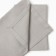 Set of napkins Ethel Kitchen, central -gray, 40x40 cm - 2 pcs, 100% HL, sarzha 250 g/m2
