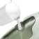 Steam mop KitFort KT-1076, 1300 W, 450 ml, cord 2.8 m, light green