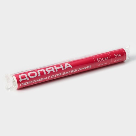 Parchment Siliconized Dolyana, 30 cm × 5 m-3