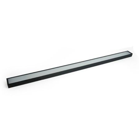 Line LED LED Feron AL4030, IP20, 30 W, 1200x70x35 mm, black color is black-1