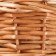 A set of baskets, 3 pcs, 39 × 14/40 cm, 30 × 12/35 cm, 25 × 10/30 cm, willow
