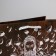 Gift laminated package, packaging, “Real man”, MS 18 x 23 x 8 cm