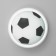 Sconces "Football ball" LED 36W White D.30 cm cm