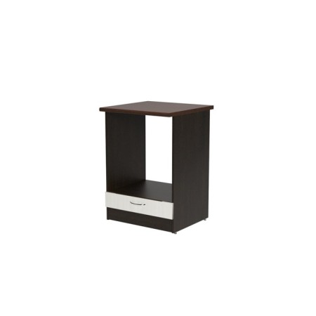 Wardrobe Paul Polina, 600x600x850, under the oven, wenge/body/Douglas Dark