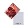 Mini-postcard "With love!" sweets, 9 x 7 cm