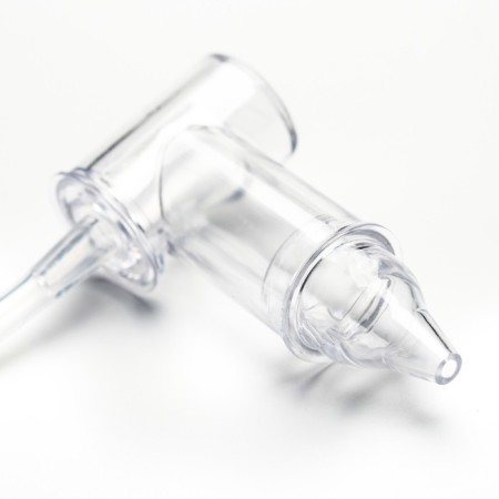 Children's nasal aspirator "clean nose", plastic tip, from 0 m.-7