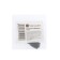 Railing plug HD 50.91.00, chromium color