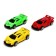 Set of inertial vehicles "Reiser", 3 pieces, mix