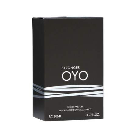 Men's toilet water Strongger Oyo, 100 ml-4