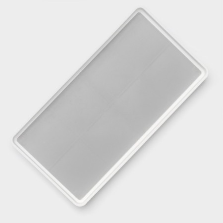 Table - a tray for feeding Griten, folding, 36.2 × 19 × 3.7 cm, white color-2