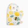 Mittens-Open Ethel "Lemonada" 20x28 cm, 80% HL, 20% PE, satin 110 g/m2
