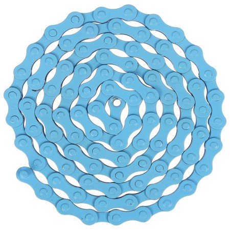 Dream Bike chain, 1 speed, blue color-1