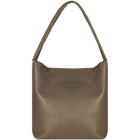 Bag bag on magnet mumi, coffee color-2