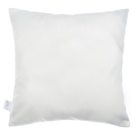 Pillowcase of decorative Ethel "Real Man" 40x40 cm, velor, 100% p/e-3