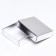 Box the team, cover is, silver, 18 x 15 x 5 cm