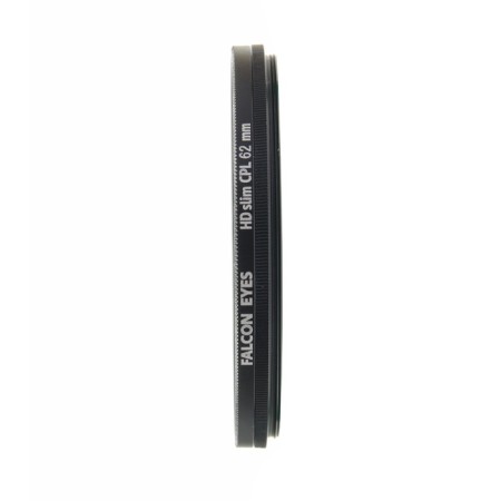 Falcon Eyes HDSLIM CPL 62 mm Falcon Eyes Circular polar polarization-1