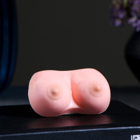 Figure soap "chest" bright 75g