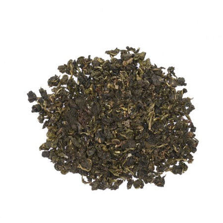 Green tea Chinese leaf oolong Lichi, 200 g-3