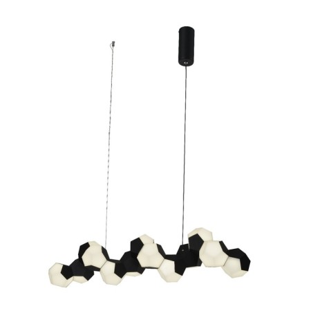 Spring LED LED GerHort G91054/13BK, 1xLED, 100x23.5x97 cm, black color
