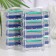 Replaceable shaving cassettes, 12 pcs, compatible with Gillette Fusion