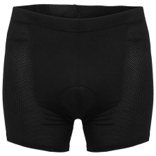 Cycles with diaper, p. L, black color