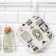 Ethel Trusion Kitchenware 19x19cm, 100% cotton, sarzha 190 g/m2