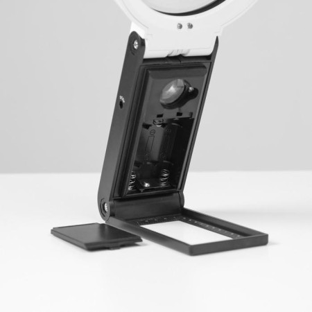 Folding magnifier with 5-25x backlight-3
