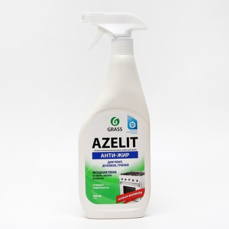 Grass Azelit cleaning agent, spray, for the kitchen, 600 ml-4