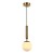 1 lamp