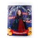 Carnival set "Madame Spider", cloak, gloves, rhinestones