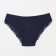 Panties female color dark blue, size 42-44
