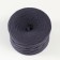 Knitted yarn, width 7-9 mm, 100m/295 gr ± 10% (41 - smoky)