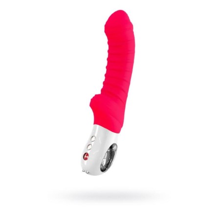 Vibrator Fun Factory Tiger G5, red color