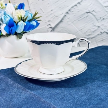 Tea set of Lenardi "Imperial", 240 ml, 12 items