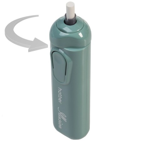 Eraser-pencil Electric Hatber Illusion, with interchangeable nozzles-4