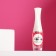Nail polish jeanmishel tone 247 bright pink, 5.5 ml