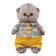 Soft toy "Baby Baby in a shirt and pants", 20 cm