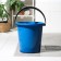 Bucket, 10 l, color mix