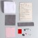 Set for creating a textile toy "Mr. Krol"