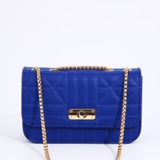 Bag-mixer on fasteners, blue color