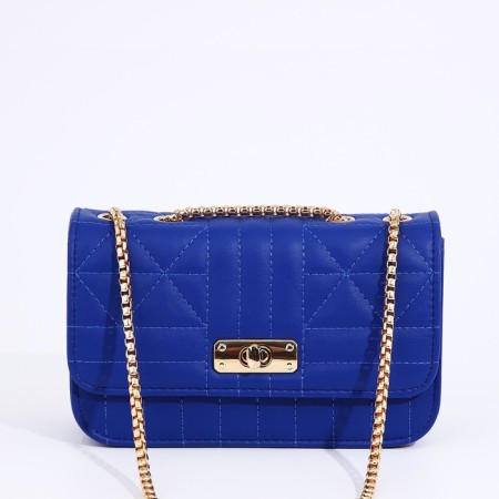Bag-mixer on fasteners, blue color