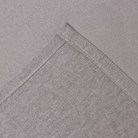 Ethel towel ECO, col. Gray, 40x68/+-2 cm, 70% HL, 30% linen, 190 g/m2-3