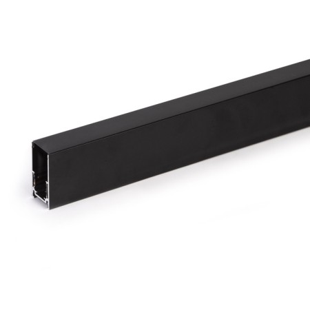 Falled overhead bus, 1 m Elektrostandard, Slim Magnetic, Black Color-4