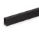 Falled overhead bus, 1 m Elektrostandard, Slim Magnetic, Black Color